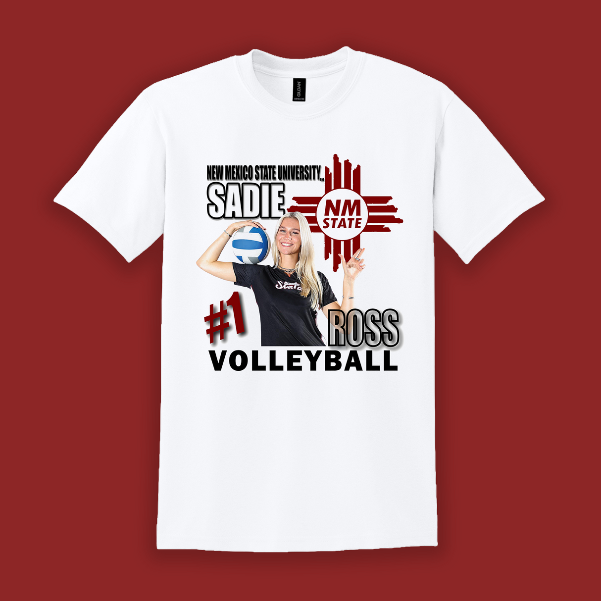 Sadie Ross Signature Series Tee