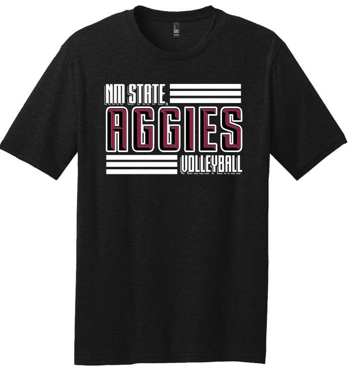 Peyton Castillo #15 Volleyball NM State Tee