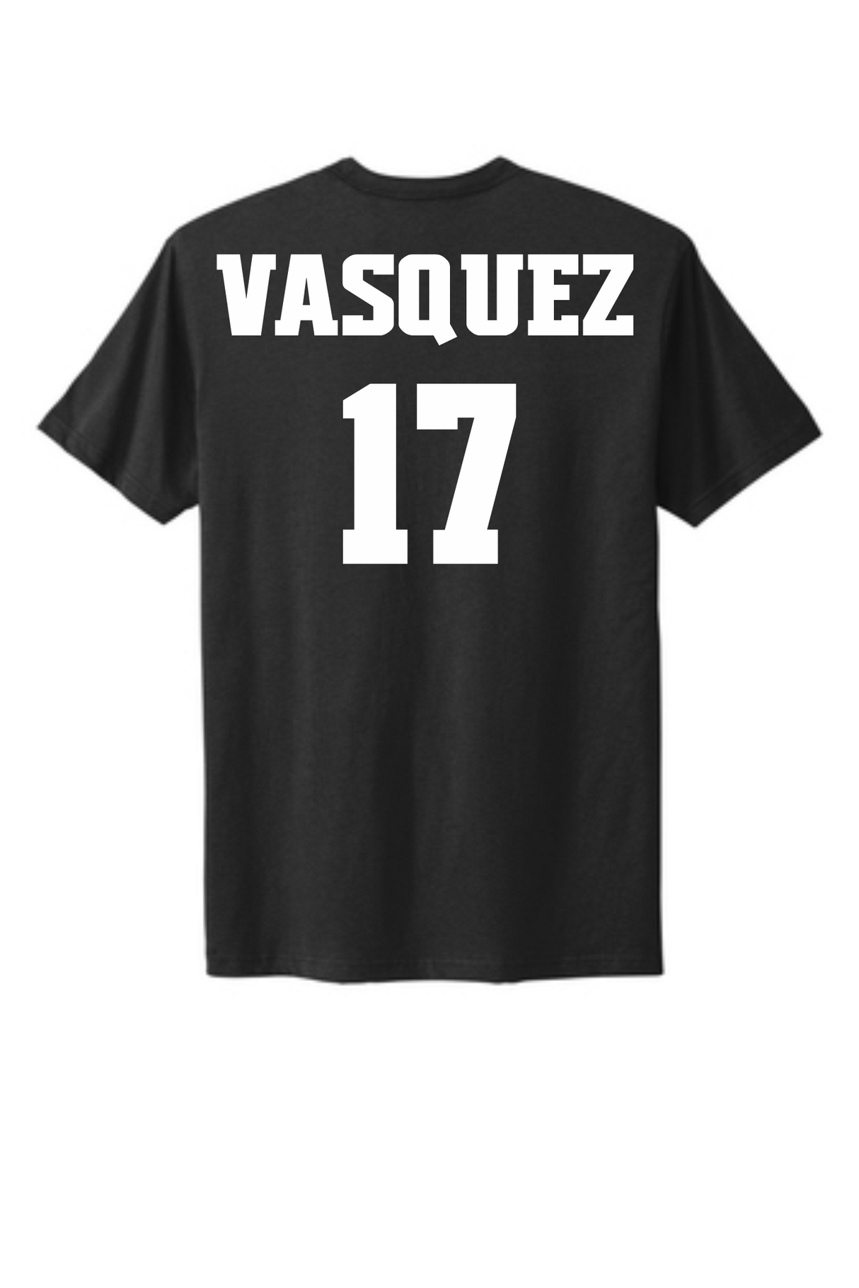 Jazlyn Vasquez #17 NM State Tee