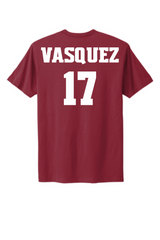 Jazlyn Vasquez #17 NM State Tee