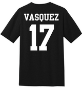 Jazlyn Vasquez #17 Tee