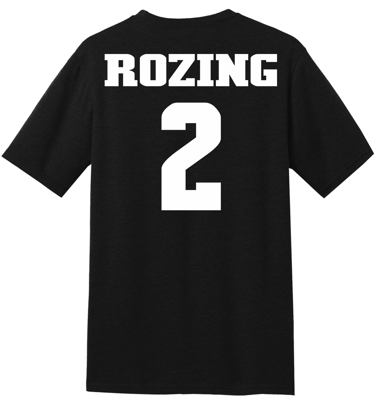 Loes Rozing #2 NM State Ladies' Basketball Stitched Tee