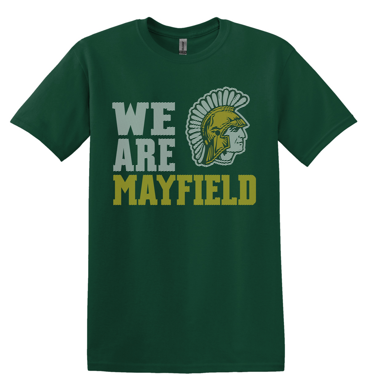 WE ARE MAYFIELD TEE