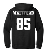 Thomaz Whitford #85 Football Hoodie