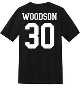 Phoenix Woodson #30 Men's Basketball Tee