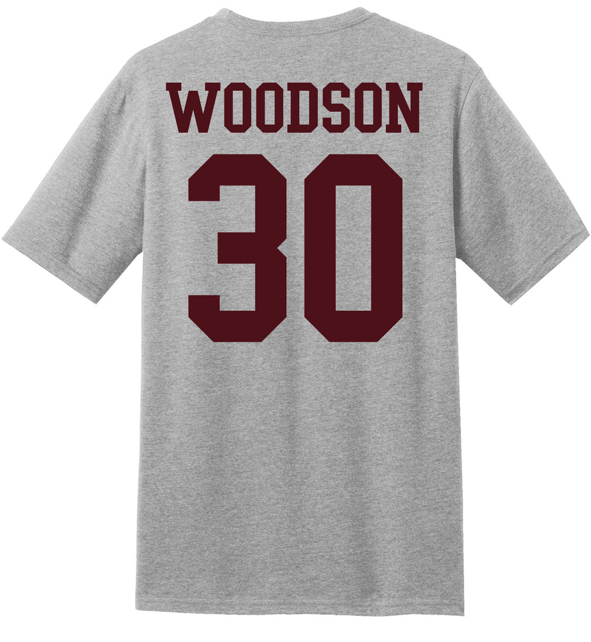 Phoenix Woodson #30 Men's Basketball Tee