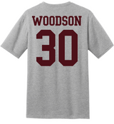 Phoenix Woodson #30 Men's Basketball Tee