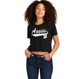 Phoenix Woodson #30 NIL Retro Crop Tee