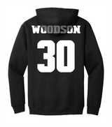 Phoenix Woodson #30 Men's Basketball Hoodie