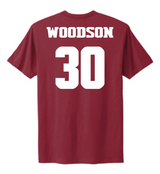 Phoenix Woodson #30 Men's Basketball NM State Tee