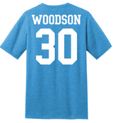Phoenix Woodson #30 Men's Basketball Tee