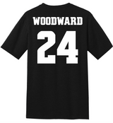 Mike Woodward #24 NM State Tee