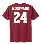 Mike Woodward #24 NM State Tee