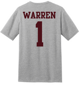 Imani Warren #1 Women's Basketball Tee