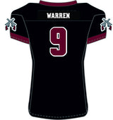 Denver Warren #9 Replica Jersey