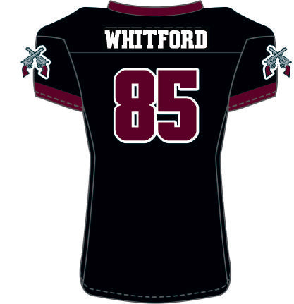 Thomaz Whitford #85 Replica Jersey