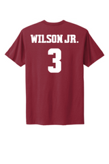 Dion Wilson Jr. #3 Football NM State Tee