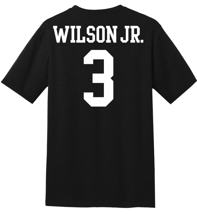 Dion Wilson Jr. #3 Football NM State Tee