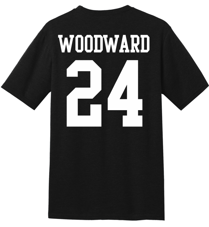 Mike Woodward #24 Tee