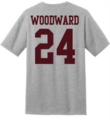 Mike Woodward #24 Tee