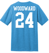 Mike Woodward #24 Tee