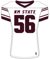 Canaan Yarro #56 White Replica Jersey