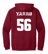 Canaan Yarro #56 Football Hoodie