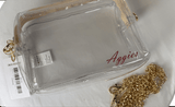 Aggies Clear Purses