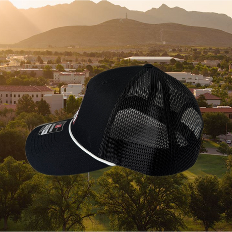 Big A 1888 Trucker w/Rope