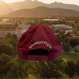 Crossed Pistols Rope Cap