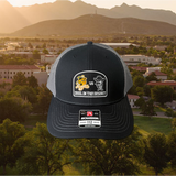 Duel In The Desert Trucker