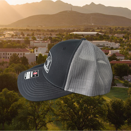 Duel In The Desert Trucker