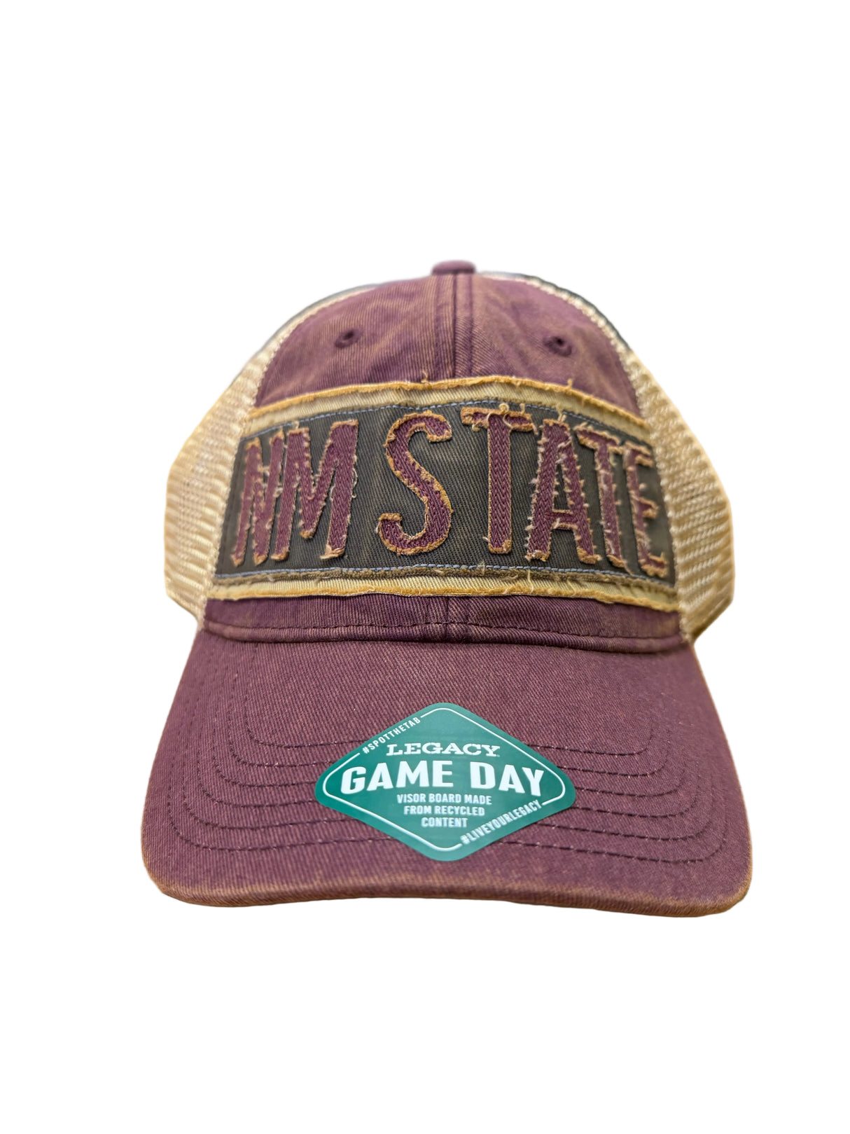 NM State Legacy Cap