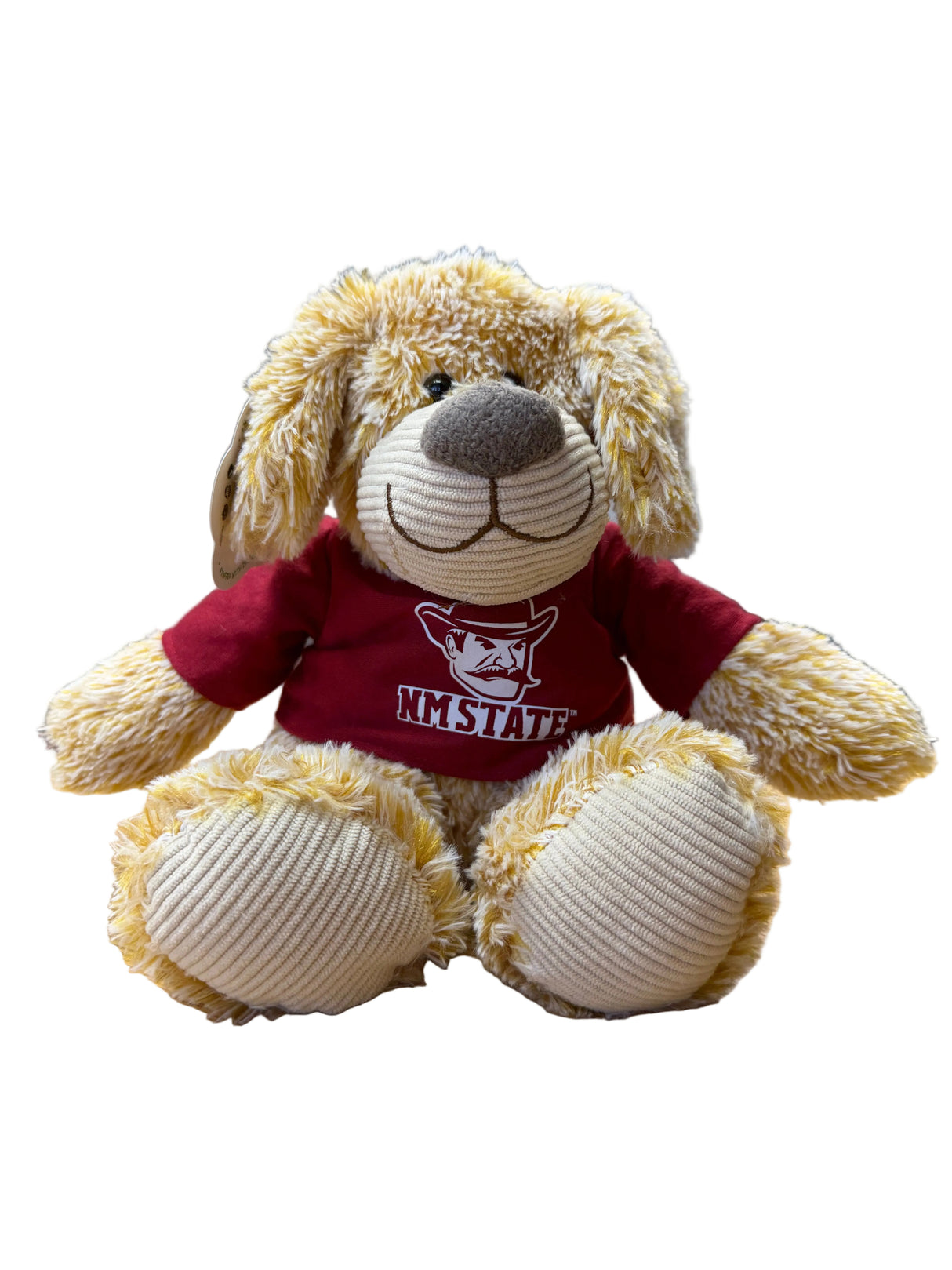 NM State Rufus Plush Pal