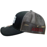 New Mexico State Crossguns Patch Hat