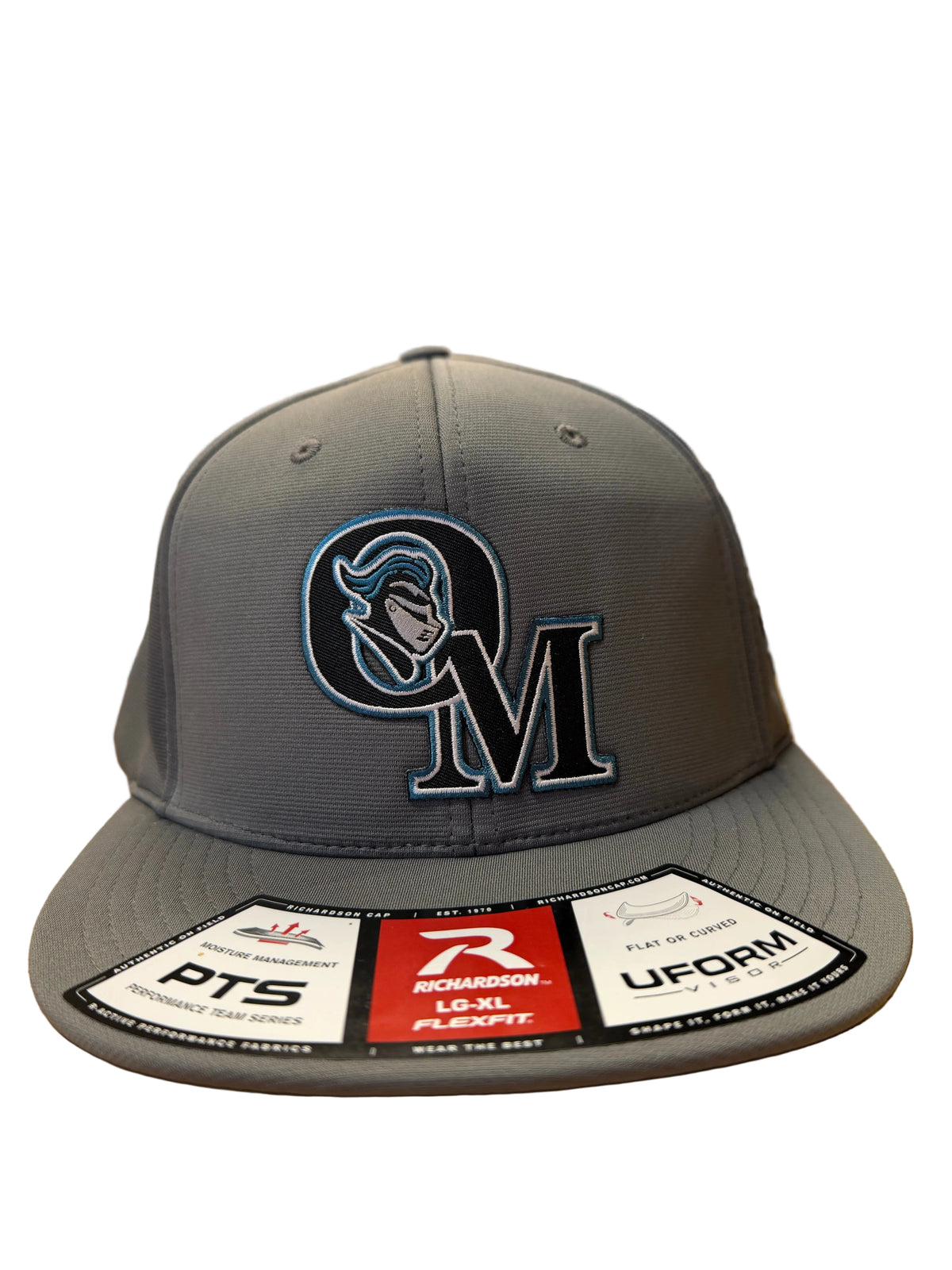 "OM" Knight Head Flex Fit