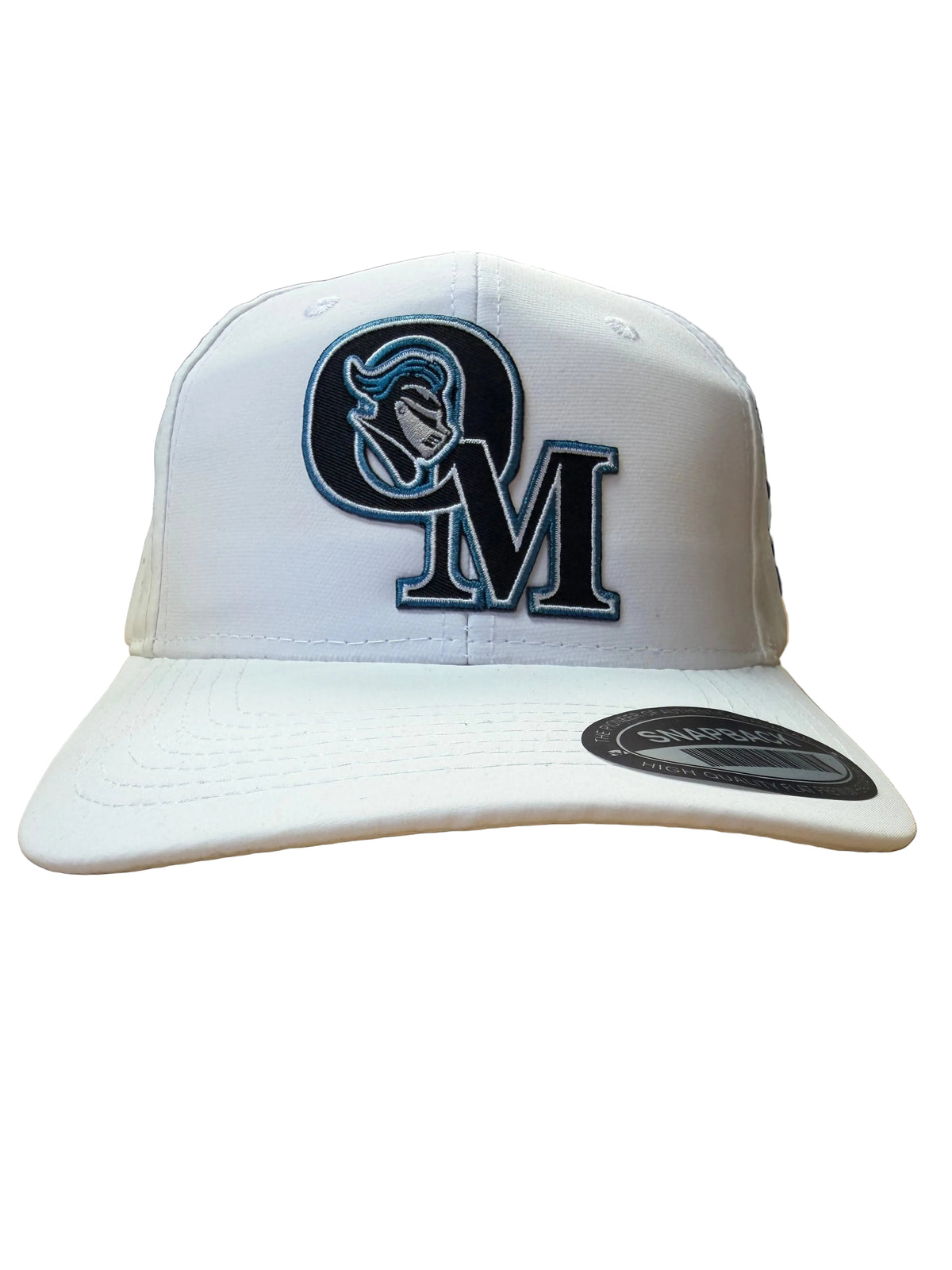 OM Knight Head Golf Cap
