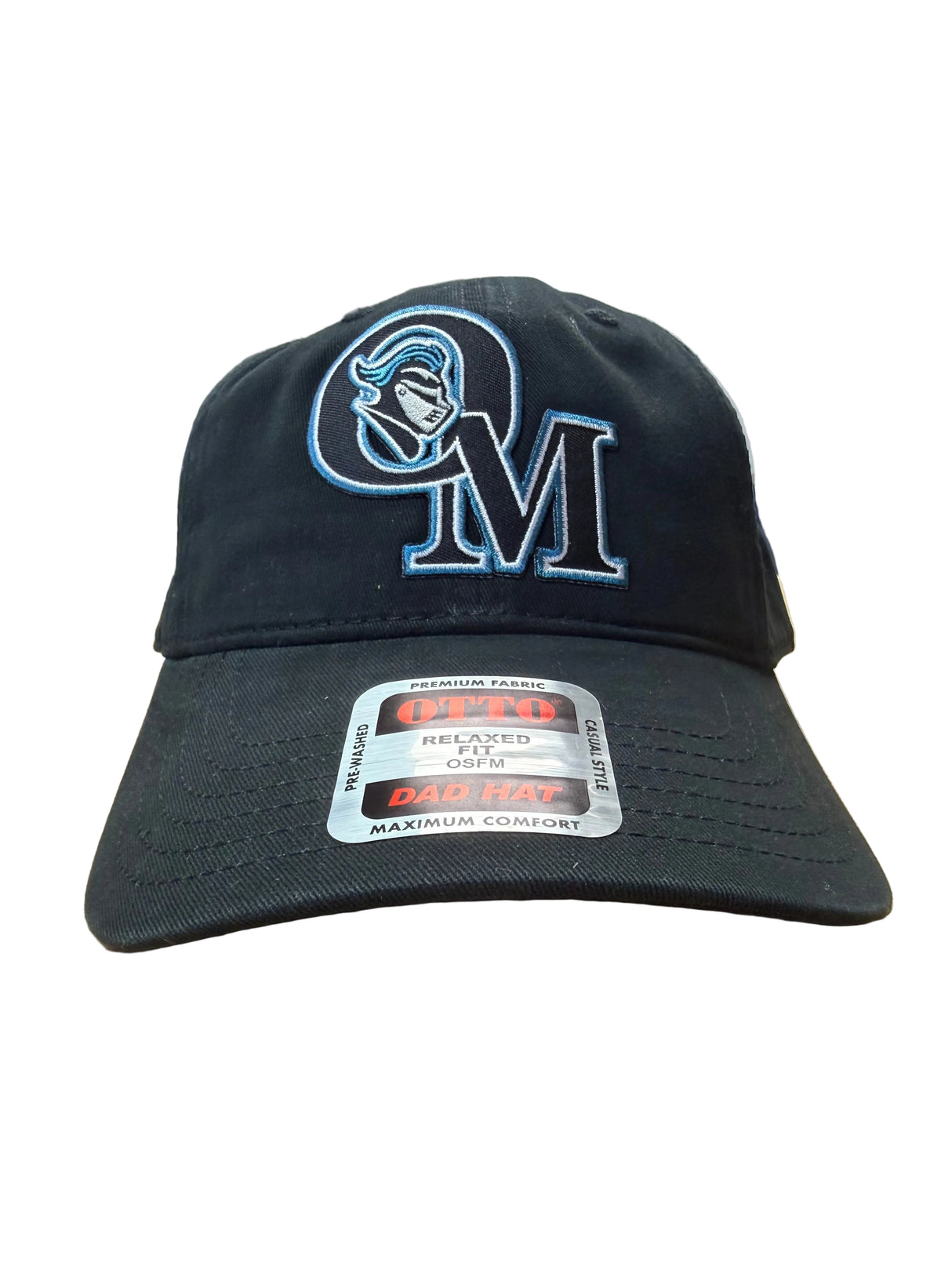 OM Knight Head Dad Cap