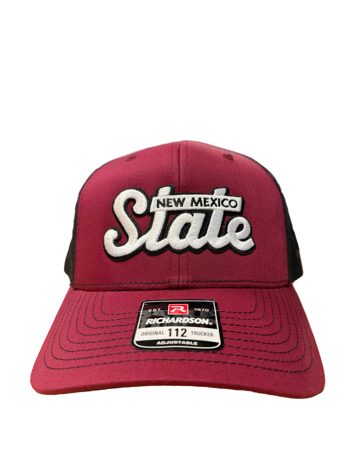 Retro State Trucker Cap