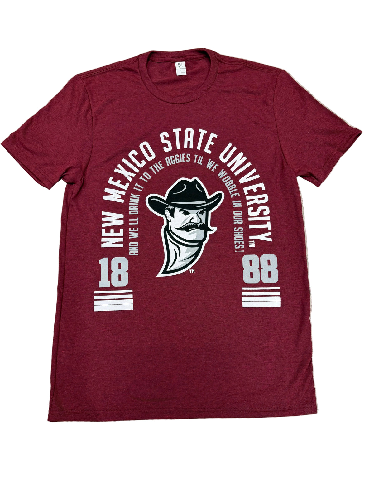 NMSU PISTOL PETE TEE