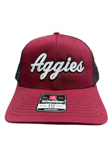 Aggies Script Trucker