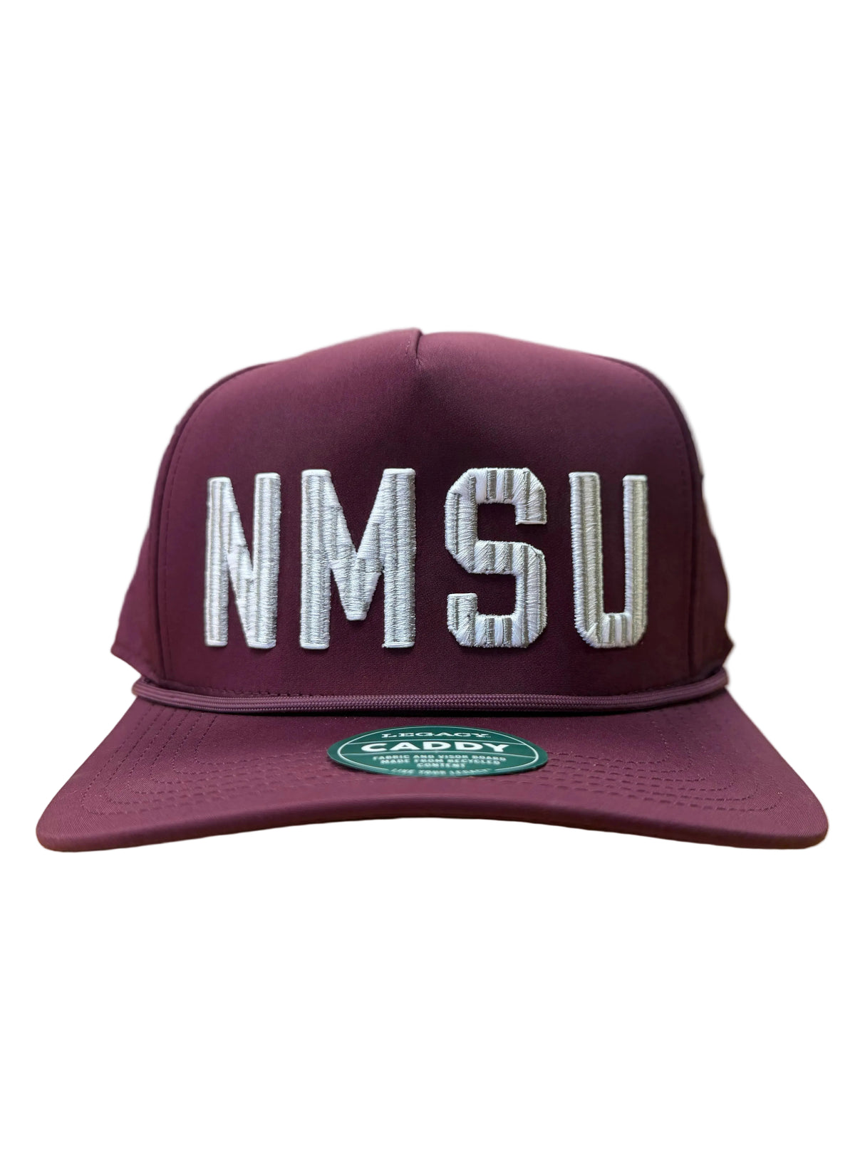NMSU Caddy Cap