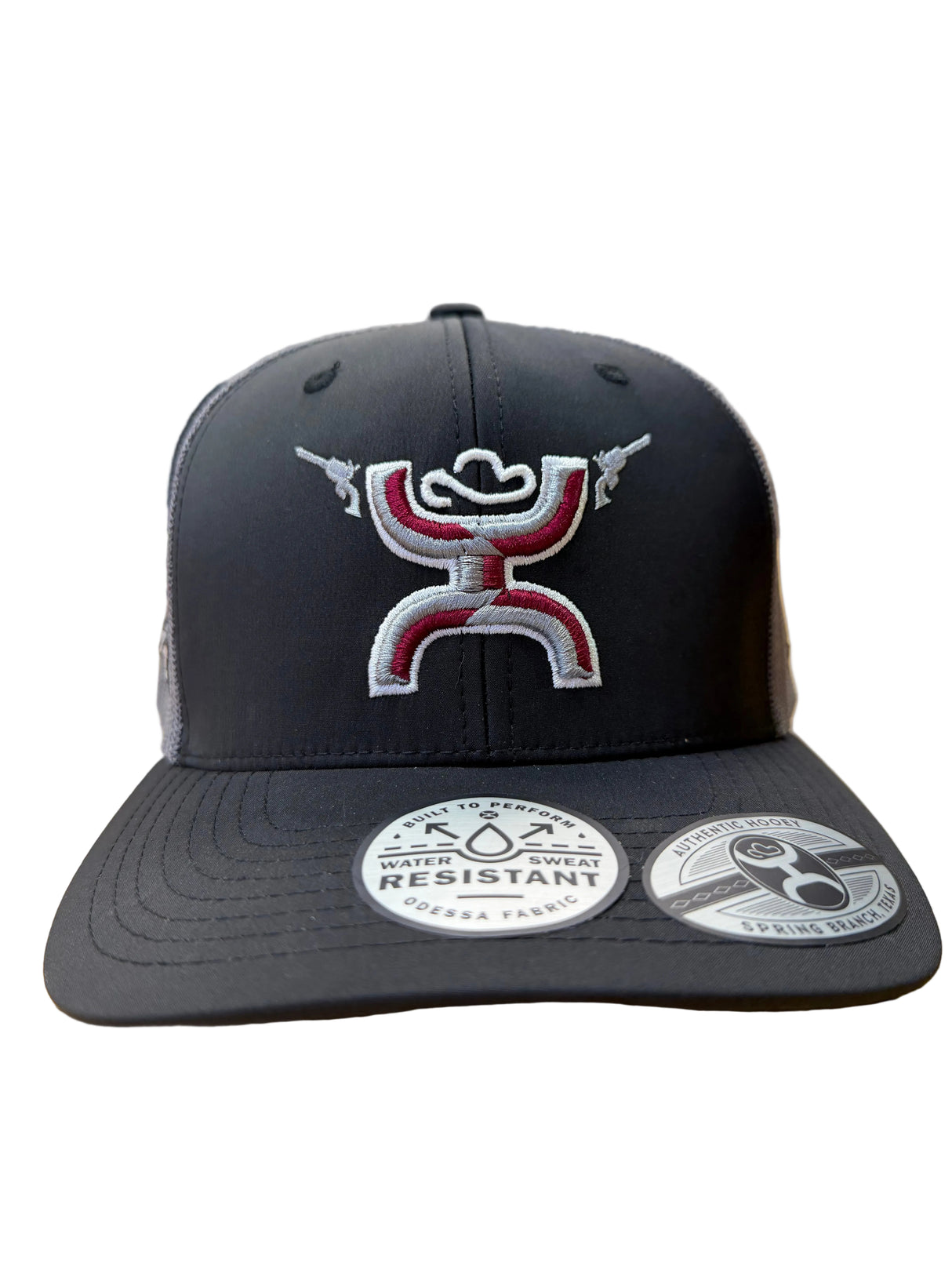 NM State Hooey 6 Panel Trucker Hat