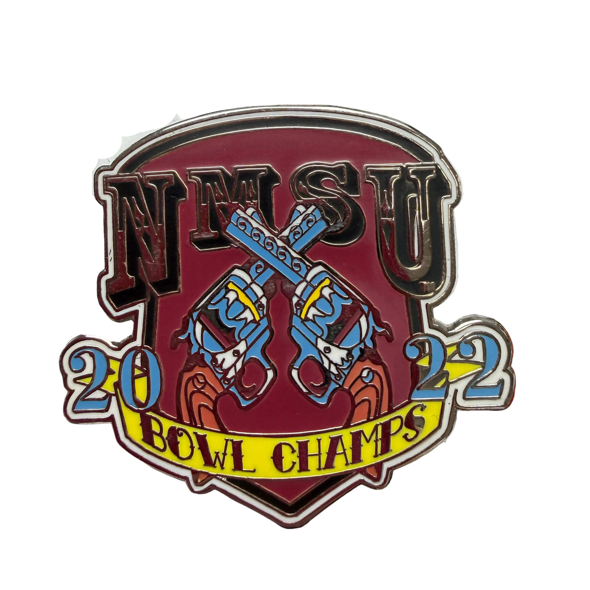 Collectable Gameday Pins