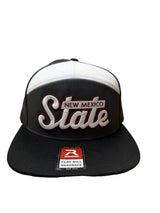 New Mexico State 7 Panel Cap