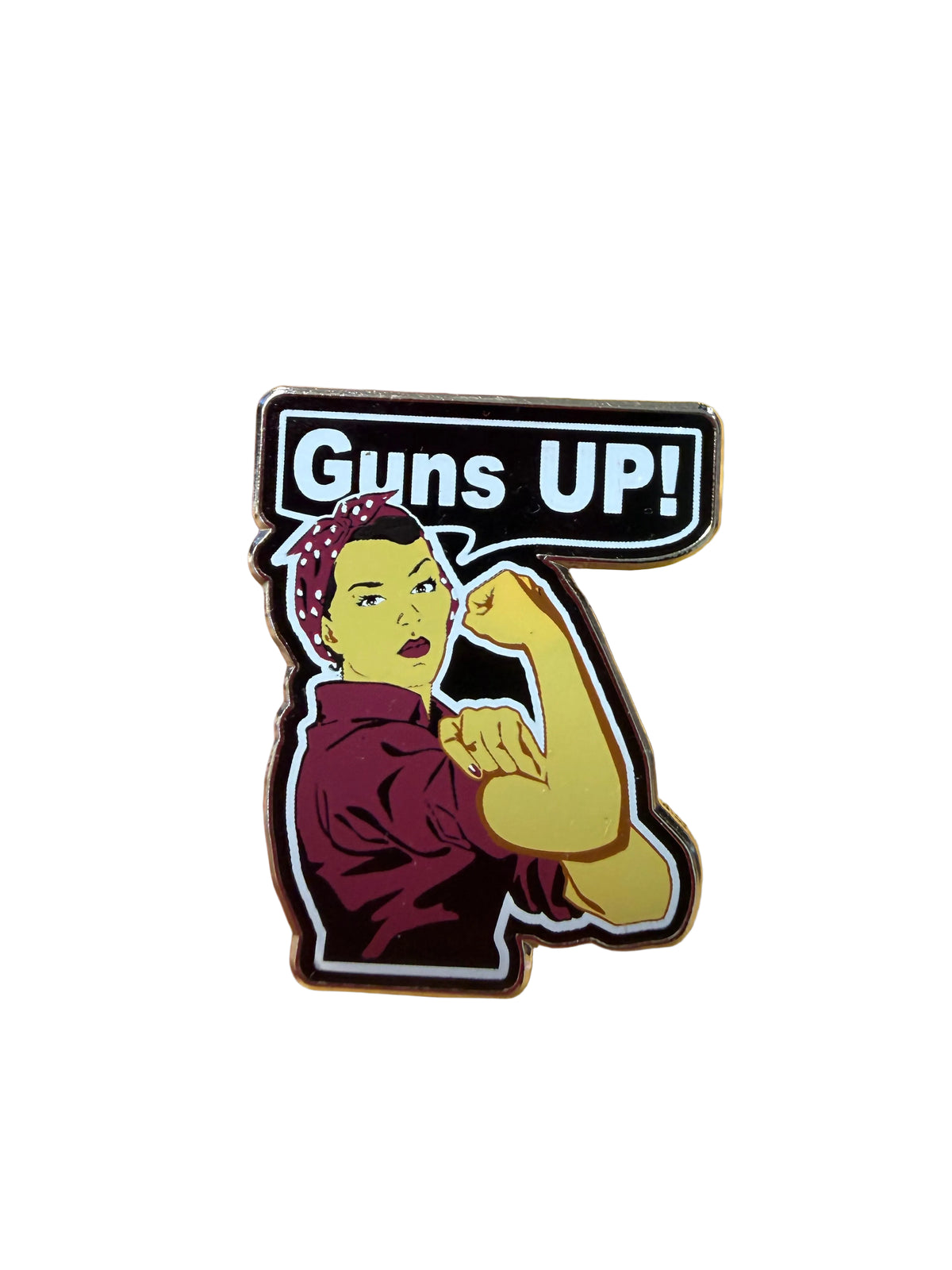 Collectable Gameday Pins