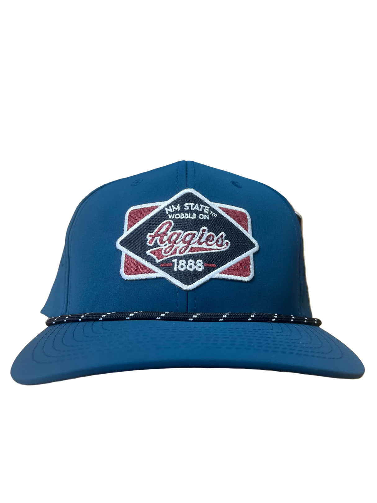 Cambridge Wobble on Rope Cap