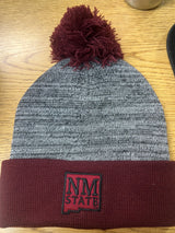 NM State Patch Beanie