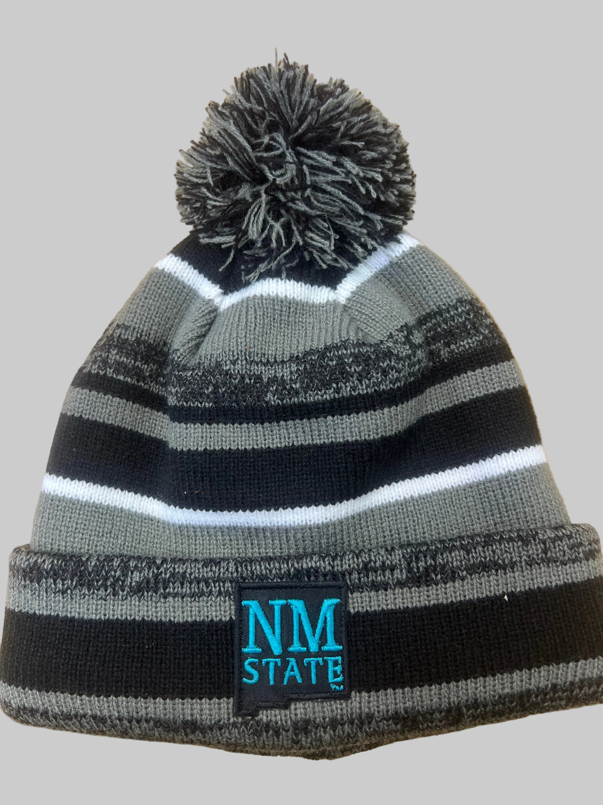 NM State New Era Beanie