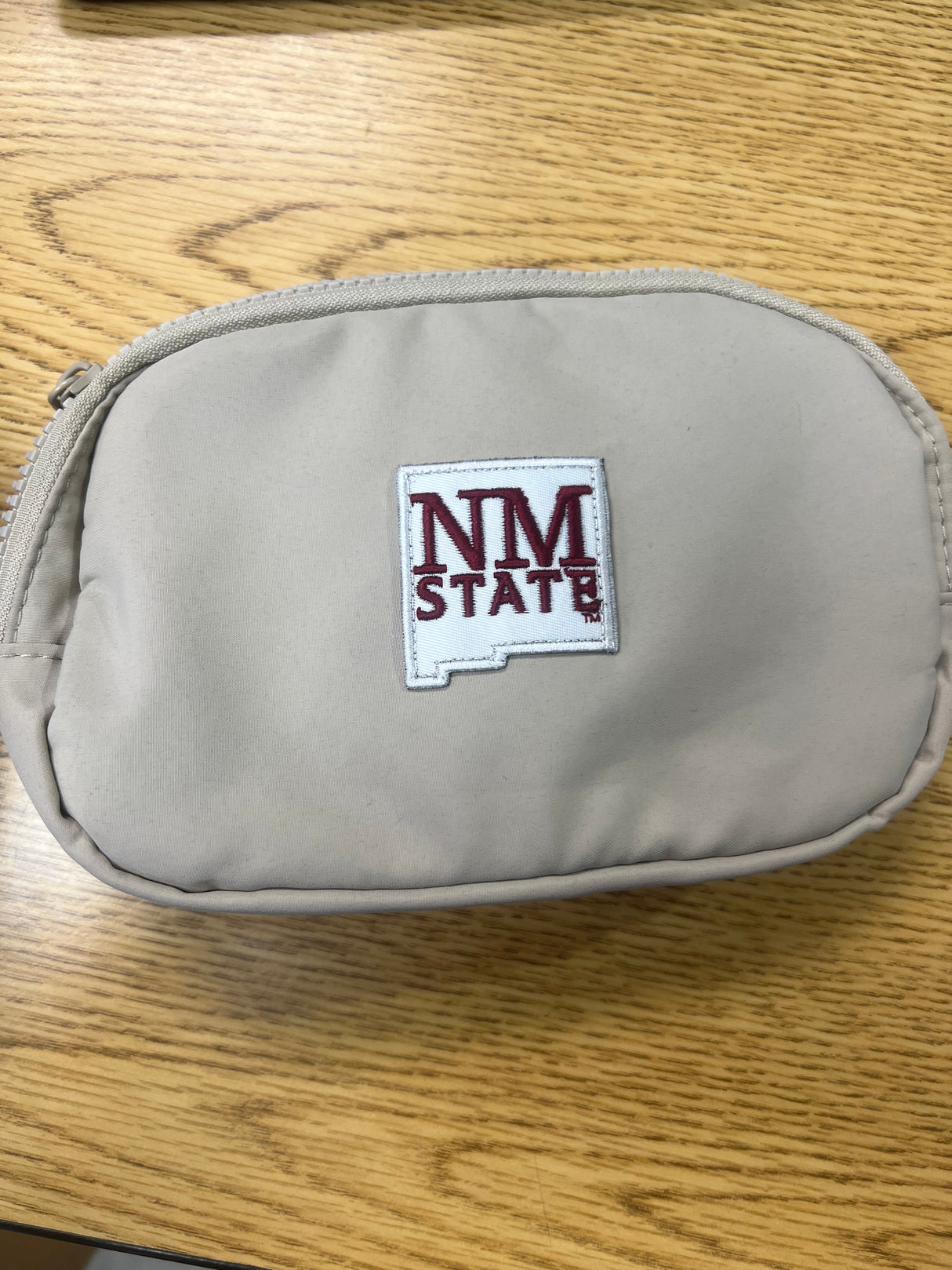 NM State Cross Body Bag